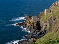 Iven Eissner  Crowns Tin Mine, Botallack, Cornwall