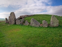 IMG 03874 7D HDR 800  West Kennet Long Barrow