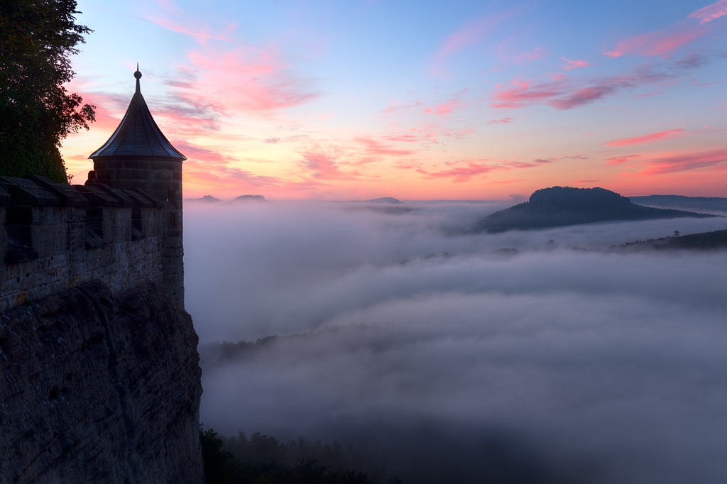 6D_07551_ML_1024.jpg - Festung Königstein, Wachturm, Blick zum Pfaffenstein