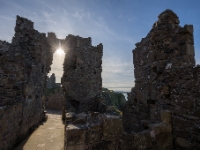 Dunluce Castle  6D 144197 1024 © Iven Eissner : Bauwerke, Burg, Ruine