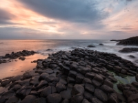 Giant's Causeway (Antrim, Nordirland)  6D 54581 2k32 © Iven Eissner : Atlantik, Aufnahmeort, County Antrim, Europa, Gewässer, Landschaft, Meer, Nordirland, UK