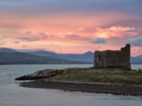 Ballinskelligs Castle  6D 147366 2k © Iven Eissner : Aufnahmeort, Europa, Irland