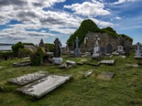 Kilmacreehy Church and Graveyard  6D 57472-HDR 2k © Iven Eissner : Aufnahmeort, Europa, Irland
