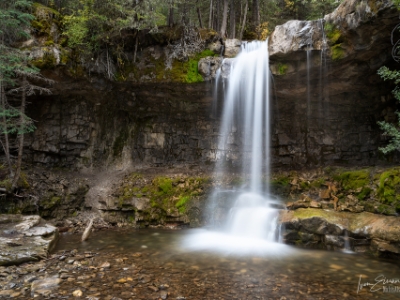 6DII_07515_NAL Troll Falls, Kananaskis