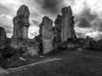 Corf Castle, England  Iven Eissner © Iven Eissner : Aufnahmeort, England, Europa, Landschaft, Ruine, UK