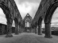 Sweetheart Abbey  6D 22884 SW 1024 © Iven Eissner : Aufnahmeort, Bauwerke, Europa, Kloster, Ruine, Schottland, UK