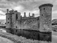 Caerlaverock Castle  6D 23098-HDR SW 1024 © Iven Eissner : Aufnahmeort, Bauwerke, Burg, Europa, Ruine, Schottland, UK