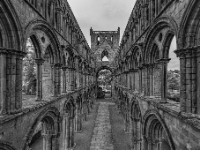 Jedburgh Abbey  6D 23222-HDR 1024 © Iven Eissner : Aufnahmeort, Bauwerke, Europa, Kloster, Ruine, Schottland, UK