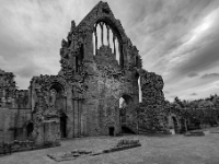 Dryburgh Abbey  6D 23364 SW 1024 © Iven Eissner : Aufnahmeort, Bauwerke, Europa, Kloster, Ruine, Schottland, UK