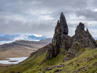 The Old Man of Storr, Skye  6D 21185 1024 © Iven Eissner