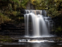 Leatlt Falls, Isle of Skye, Schottland  6D 89660 1024 © Iven Eissner : Aufnahmeort, Effekte, Europa, Fluss, Gewässer, Landschaft, Langzeitbelichtung, Schottland, UK, Wasserfall, Weiches Wasser