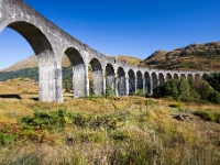 Glenfinnan Viadukt  6D 91612 1024 © Iven Eissner : Aufnahmeort, Europa, Landschaft, Schottland, UK