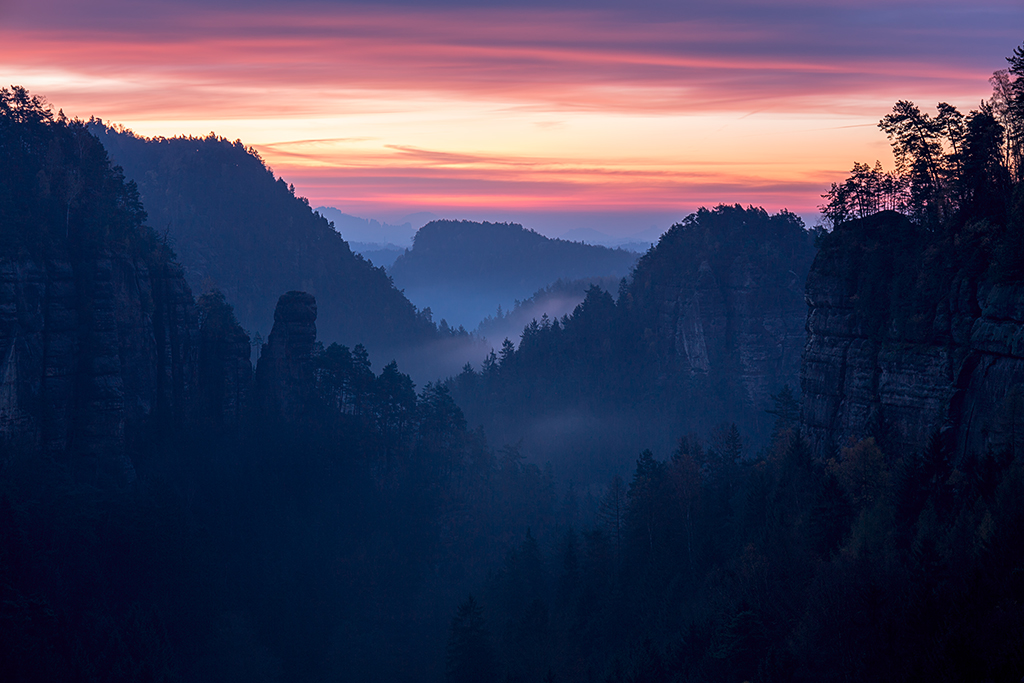 6D_14393_1024.jpg - Dunler Novembermorgen, Polenztal, Elbsandsteingebirge