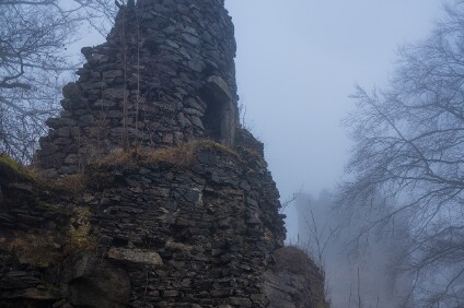 a7IV_25_05151_NAL Burgruine, Böhmen