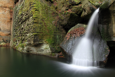 Gelobtbach-Wasserfall