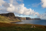Küste am Neist Point, Isle of Skye
