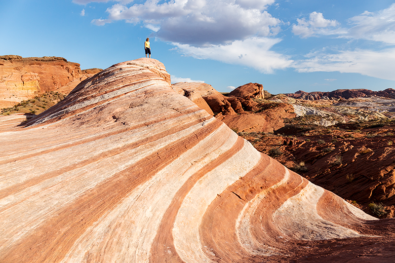 6D_01706_800.jpg - The Fire Wave, Valley of Fire State Park, Nevada  ©2013